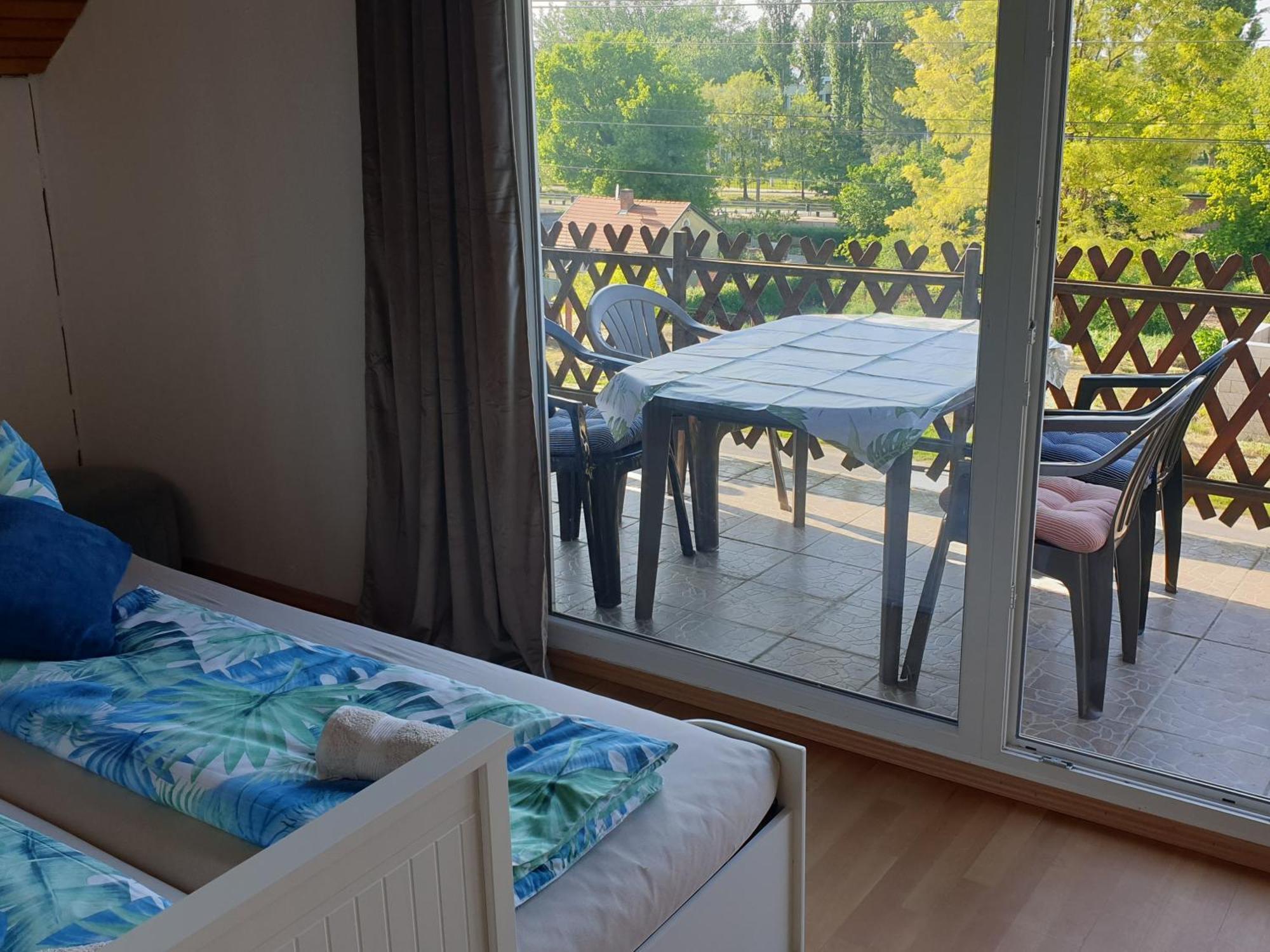 Sophie Apartment With Balcony Balatonberény 외부 사진